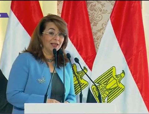 غادة والي تشارك في الدورة الـ٥٦ للجنة التنمية الاجتماعية بنيويورك