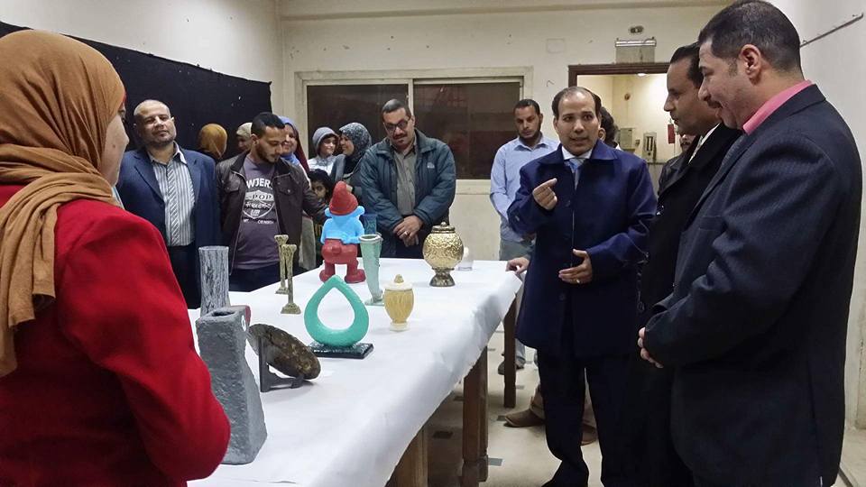 محمود عبد المعطى يرقص رقصة المجاريح فى أبوقرقاص
