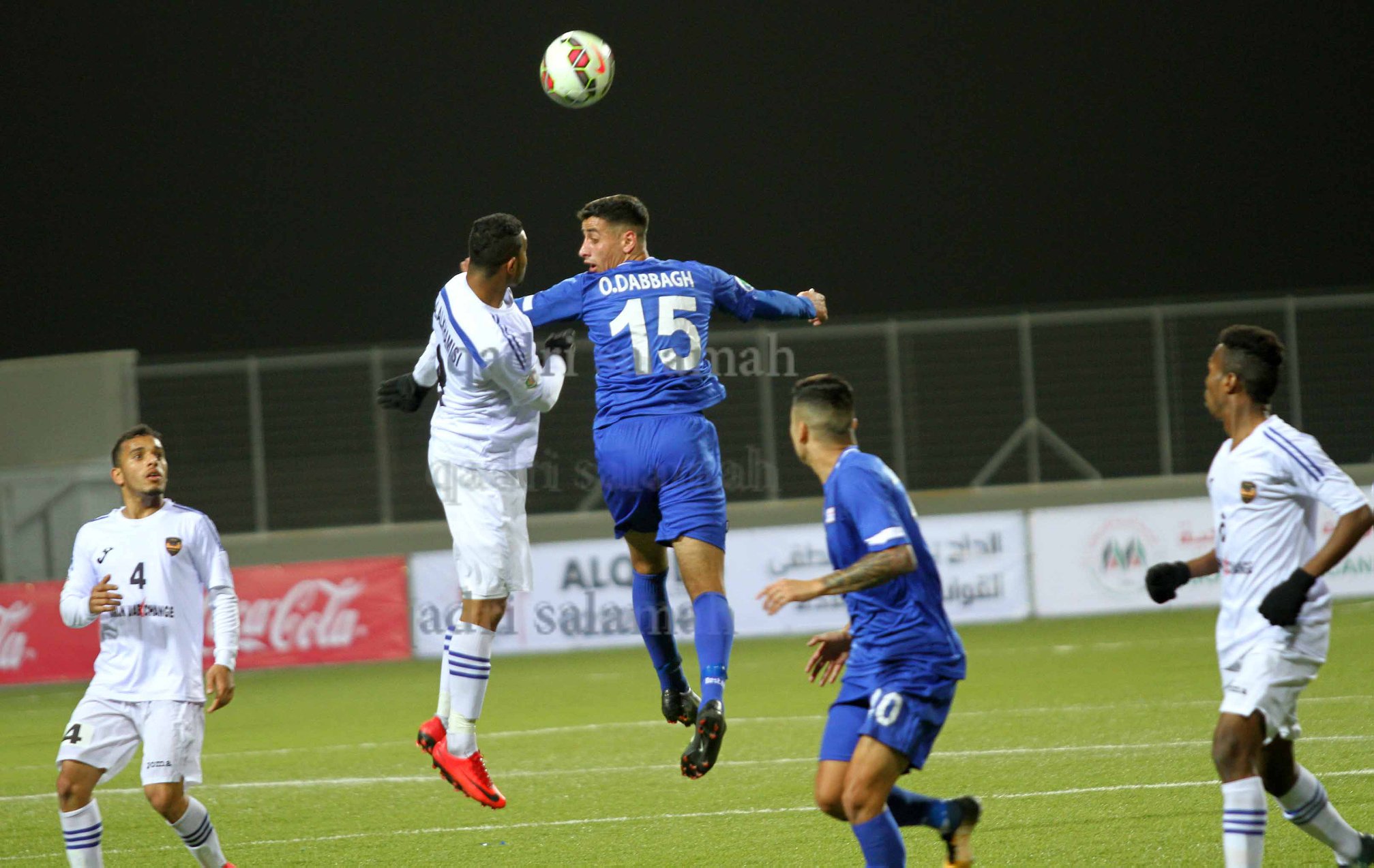 هزيمة الهلال من السويق العماني بكأس الاتحاد الاسيوي