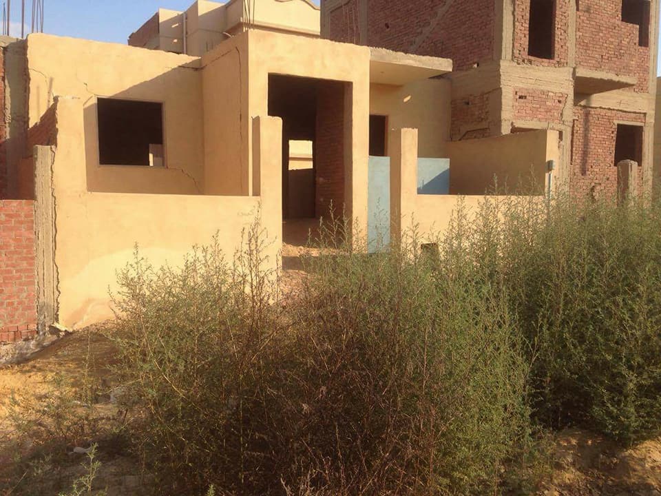 اهالي زهرة أكتوبر بابني بيتك المنطقة السابعة يصرخون باعلي اصواتهم  