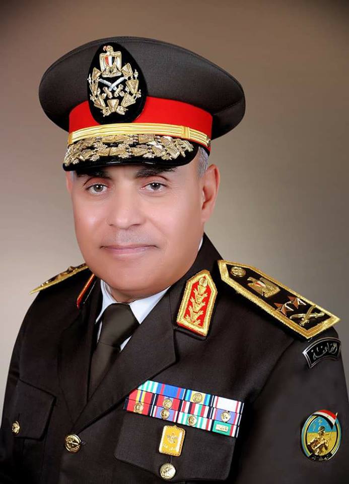 القوات المسلحة تهنئ وزارة الداخلية بمناسبة عيد الشرطة 