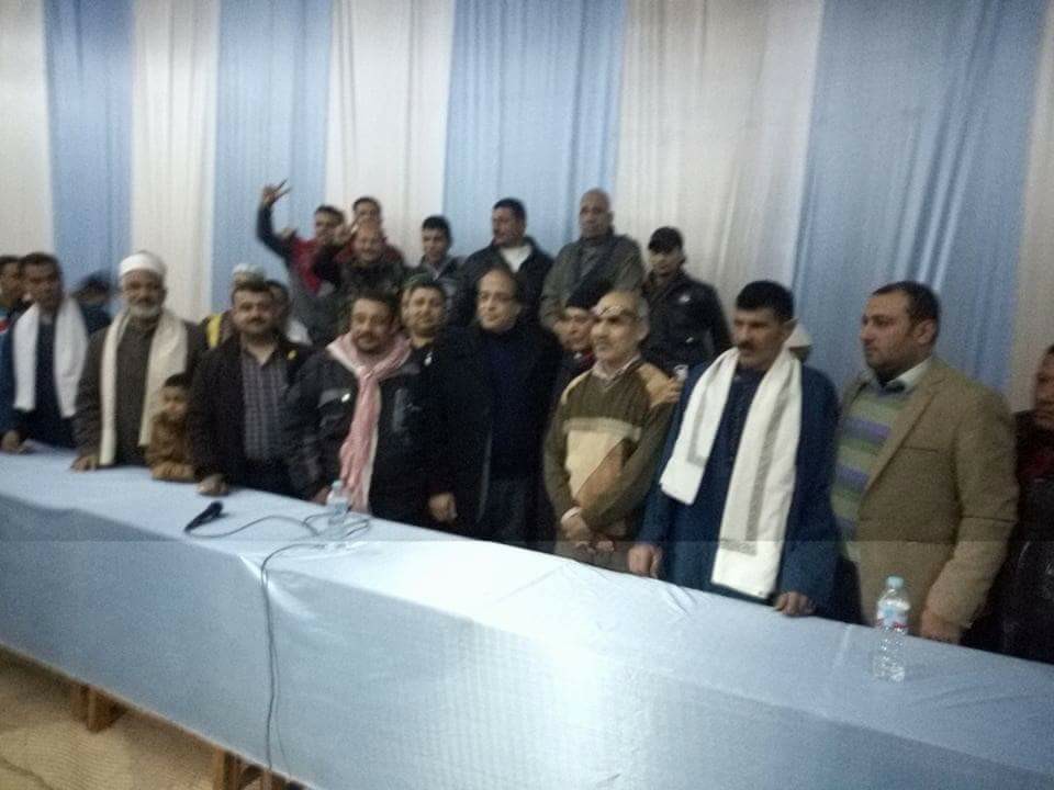 احتفالية فنية كبرى بجمعية تنمية المجتمع بكفر البطيخ