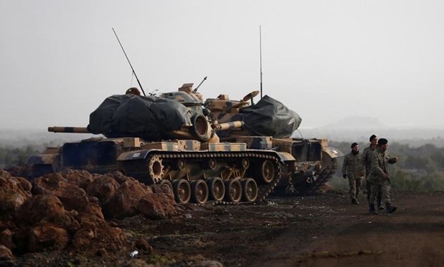 العملية العسكرية التركية في عفرين ... الغزو أو الخلاص؟
