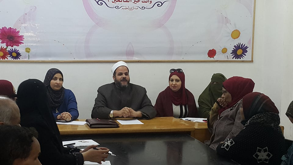 دور الخطاب الدينى فى التوعية بحقوق ذوى الاحتياجات الخاصة بإعلام طنطا