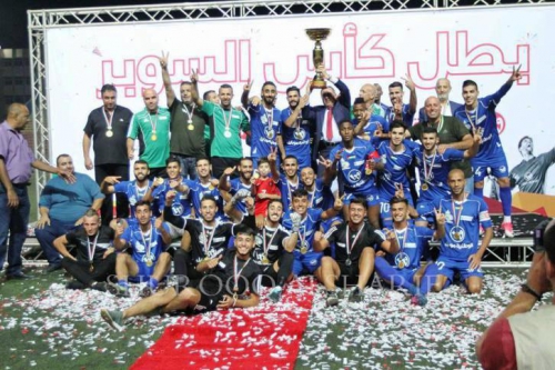 هلال القدس يثمن دور اتحاد الكرة ورئيسه في نجاح مباراته الاسيوية