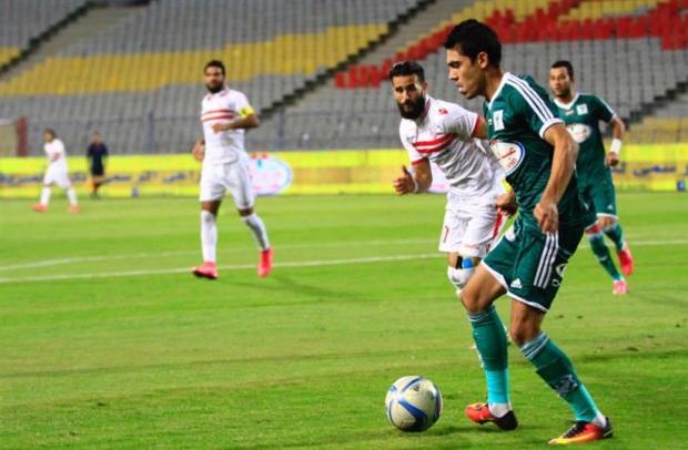 هزيمة الزمالك وتعادل دجلة أبرز نتائج اليوم بالدورى المصرى