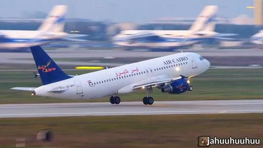 إير كايرو تدشن أول خط منتظم يربط بين نابولي وشرم الشيخ