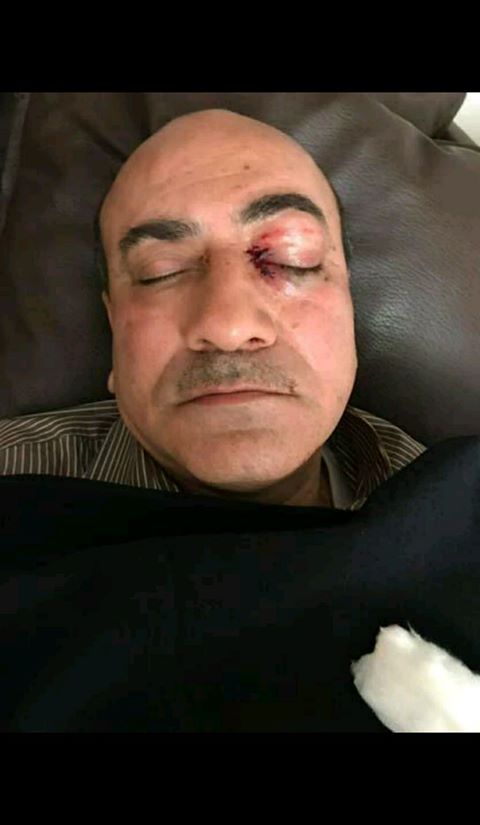 ”الداخلية” تكشف تفاصيل واقعة هشام جنينة ”نص البيان”