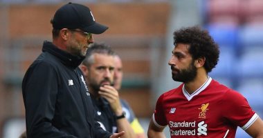 محمد صلاح يدفع ثمن أخطاء كلوب مع ليفربول