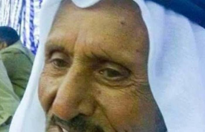 قومى القبائل العربية والمصرية ينعى البطل ”ابو عكفة” ويشيد ببطولاته فى ” إيلات ”