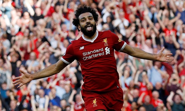 محمد صلاح يتصدر الهدافين الأفارقة في أوروبا