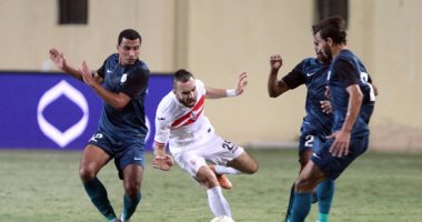 إنبى يدخل معسكرا مغلقا اليوم استعدادا لمواجهة الزمالك