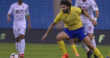 حسام غالى يوقع للأهلى 6 أشهر بعد فسخ تعاقده مع النصر السعودى