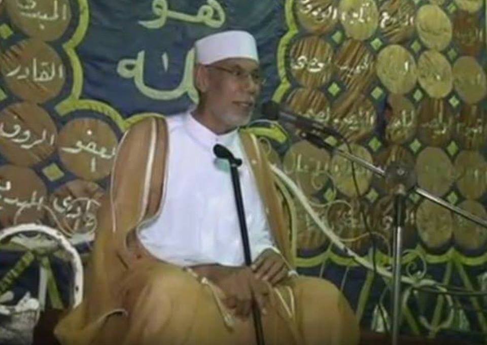 الشيخ محمد المهدي : يناجي وزير الصحه و المسؤلين و أهل الخير (رفقا بمرافقي المرضى)