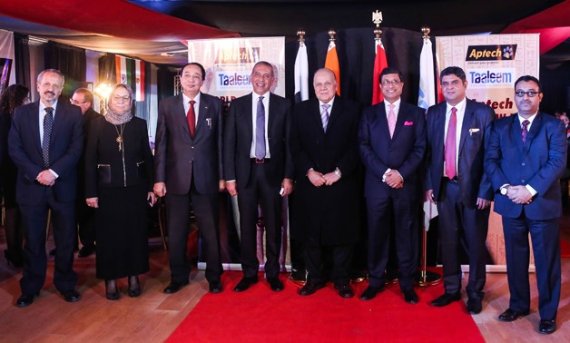 أبتيش: تحدي الشباب قدما في تحالف مع استراتيجية مصر 2030