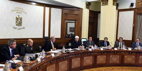 مجلس الوزراء يوافق على طلب هيئة قناة السويس بشأن استمرار نشاط عدد من الشركات التابعة لها