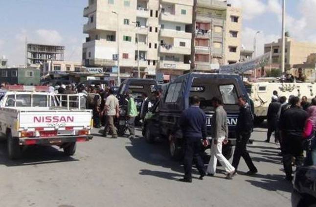 حملة تموينية مكبرة بالقليوبية تسفر عن تحرير 9 محاضر بـ ” أبو زعبل ”