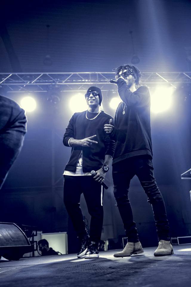 بالصور| حفل اوكا واورتيجا الضخم في نادي الأرثوزوكسي بالأردن