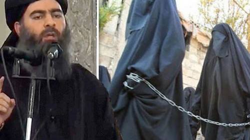 فتوى لأعضاء داعش: اغتصاب المرأة من 10 رجال يجعلها مسلمة
