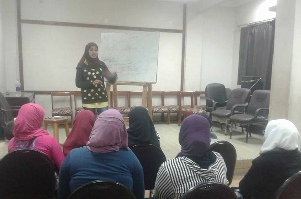 ثقافة أبو تيج تعقد محاضرة حول الحيوانات البحرية .. اليوم