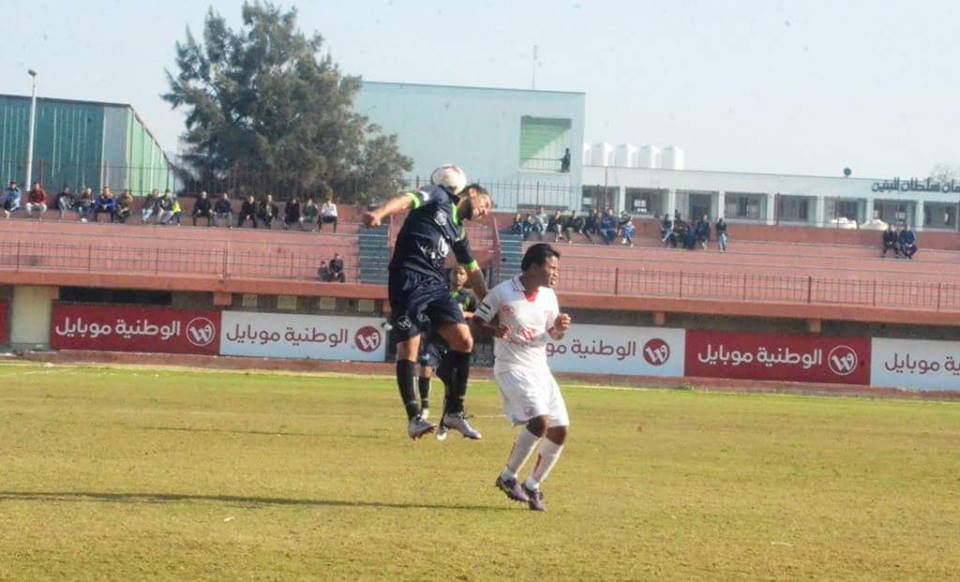 الهلال يطيح بالعميد ويوقف تقدمه نحو القمة بدوري الوطنية موبايل