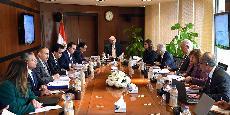 رئيس الوزراء يترأس اجتماع مجلس ادارة صندوق تطوير التعليم