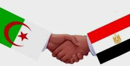 مصر والجزائر بمعرض الكتاب