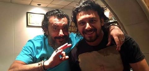 ”نبيل” ينذر نصر محروس قضائياً قبل فسخ التعاقد معه