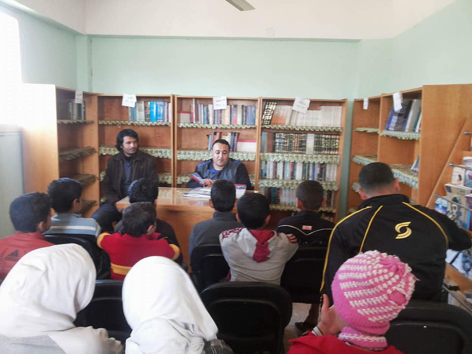 التلوث البيئى وصوره وكيفية القضاء عليه بمكتبة سلمنت الثقافية