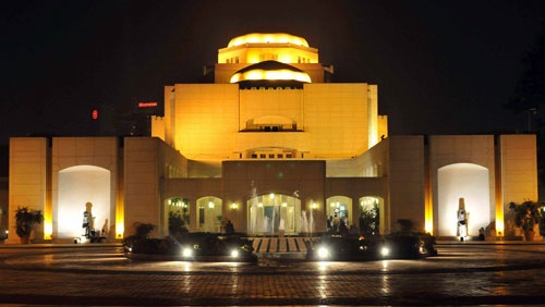 عيد الحب على انغام السيمفونى باوبرا القاهرة والاسكندرية