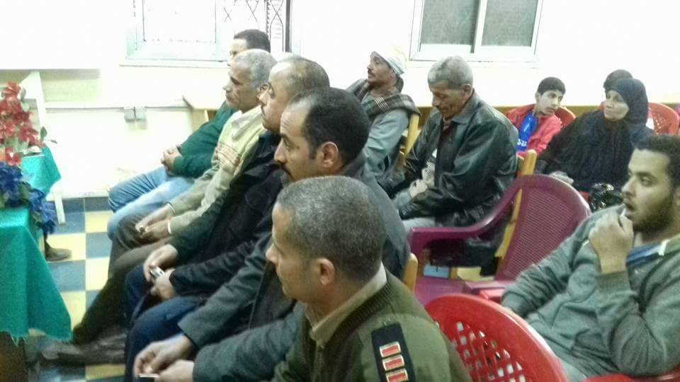 ضرورة المشاركة الإيجابية فى الإنتخابات ببيت طما ثقافة سوهاج