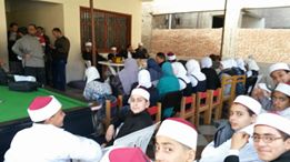 انطلاق فعاليات القوافل الثقافية التوعوية بمركز شباب ادفينا