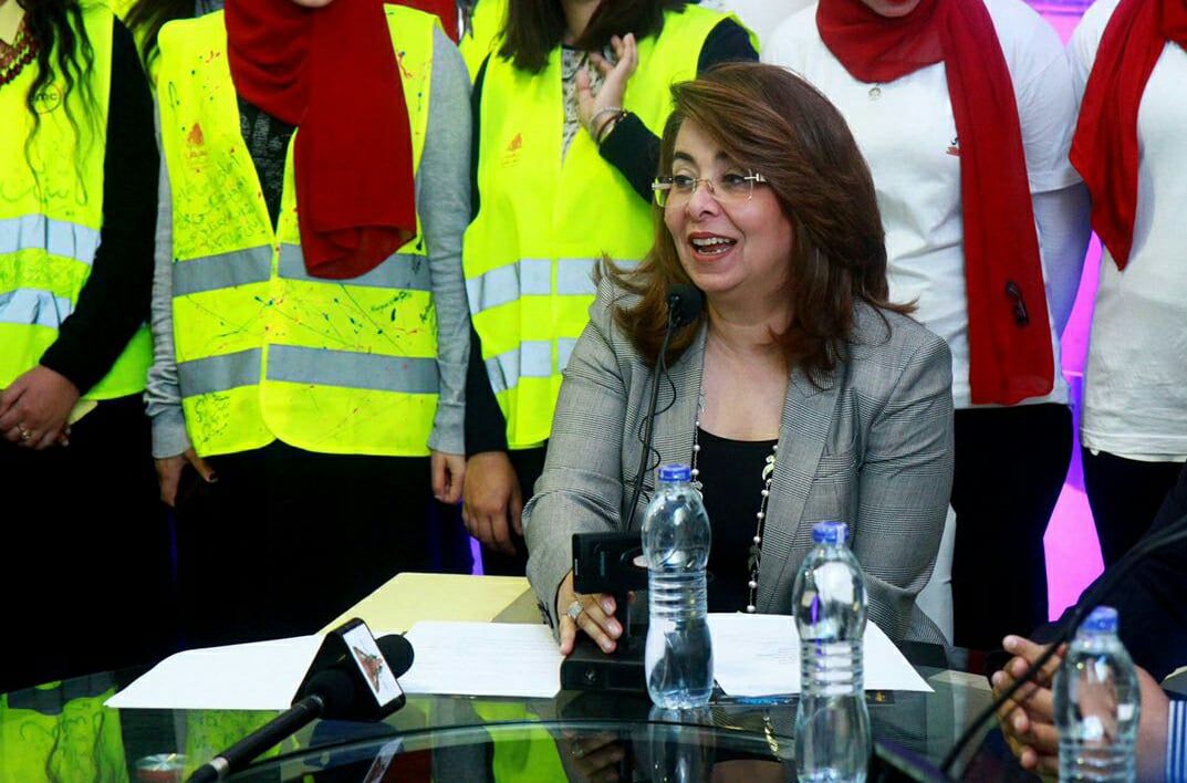 وزيرة التضامن الاجتماعي تغلق باب التقدم لمسابقة الأم المثالية اليوم