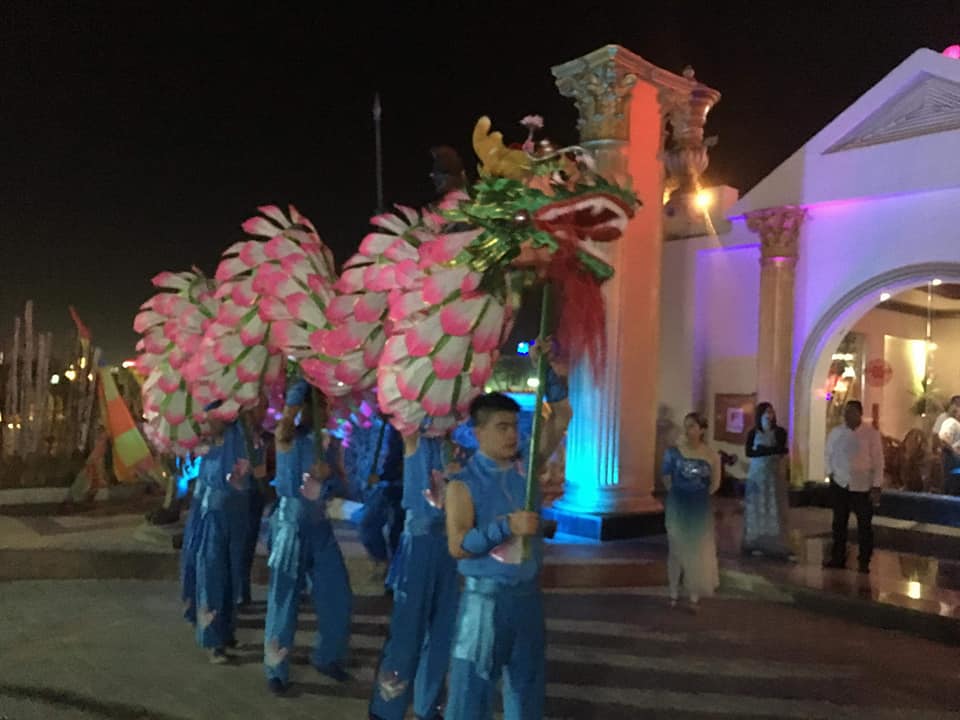 الصين تحتفل بأعياد الربيع في مدينه السلام وثقافة شرم الشيخ تتصدر الافتتاح