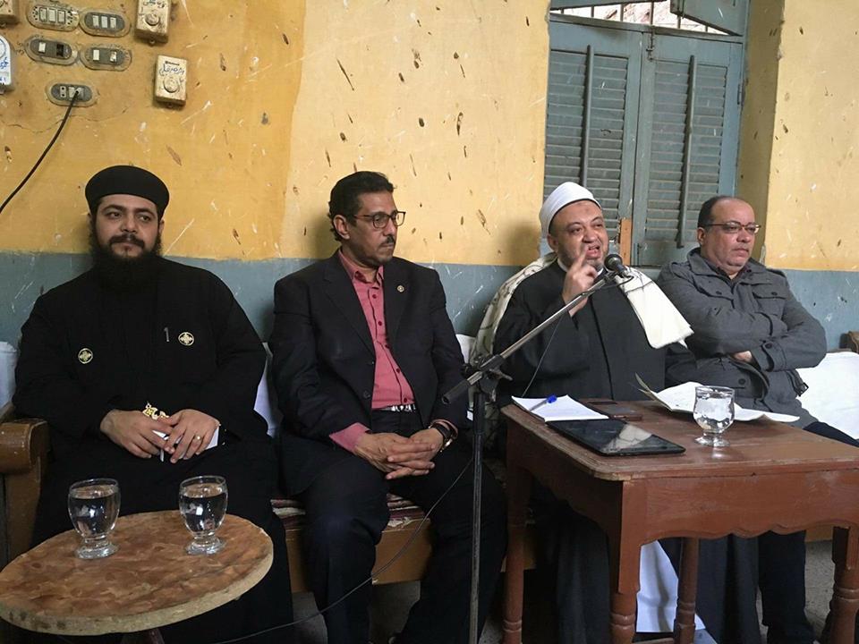 قافلة توعوية جديدة للحث على المشاركة فى الإنتخابات القادمة بثقافة سوهاج