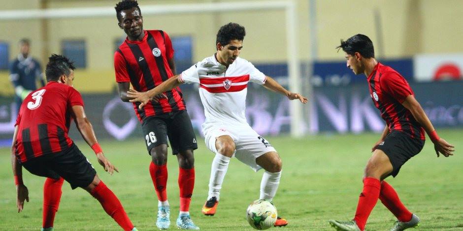 الزمالك يعود للانتصارات على حساب سموحة .. والأسيوطى يعمق جراح النصر