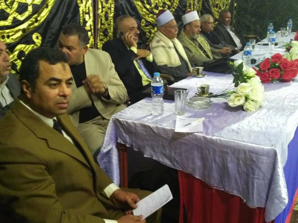 المشاركة السياسية فى الانتخابات الرئاسية بثقافة المراغة