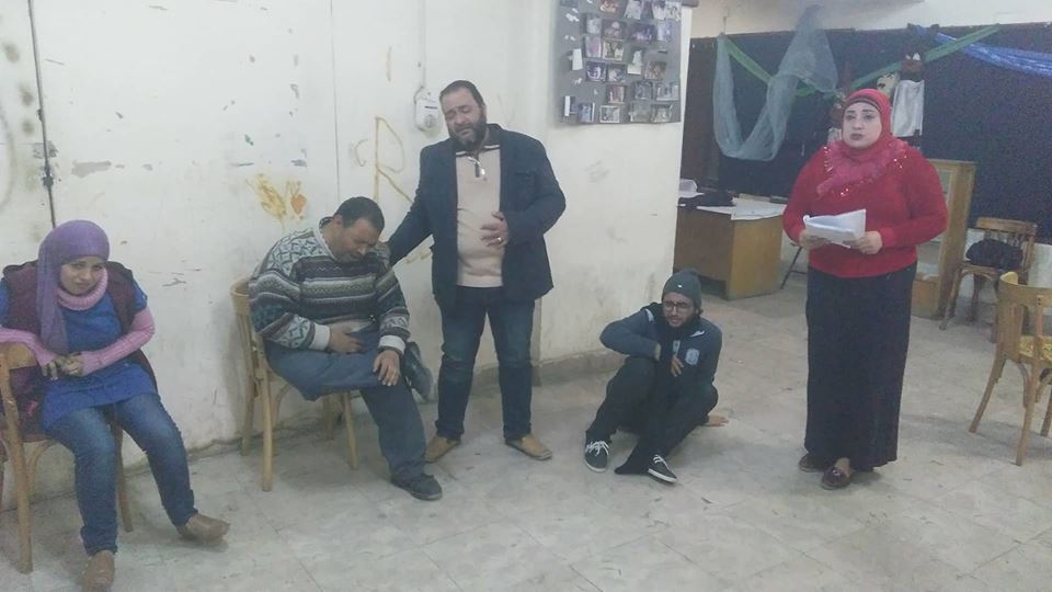 ”أصل وعفريت” لفرقة المنيا القومية يطرح .. ماذا لو قرر الحاكم النزول لشعبه ؟