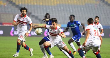 الزمالك يقرر صرف مستحقات لاعبيه عقب الفوز على سموحة