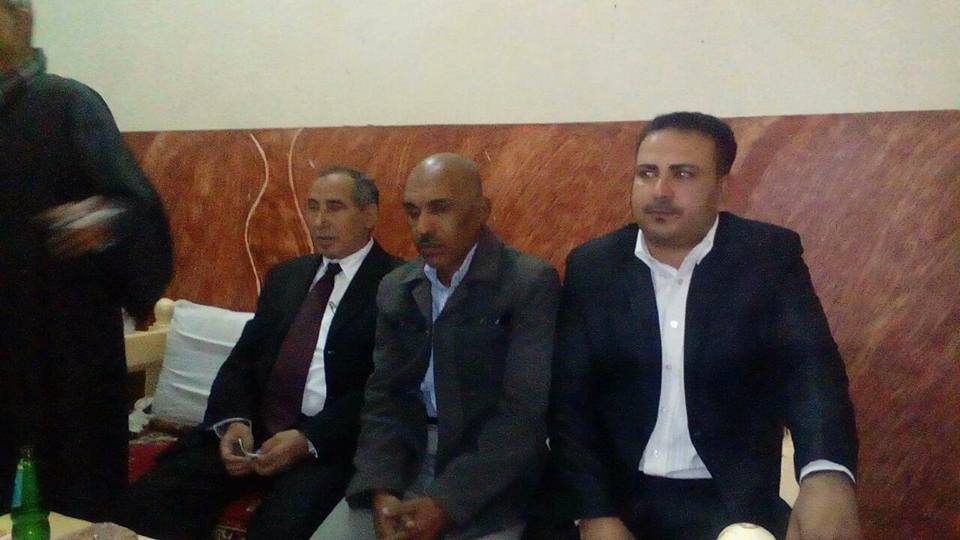 المشاركة فى الإنتخابات الرئاسية القادمة بالبلينا ثقافة سوهاج