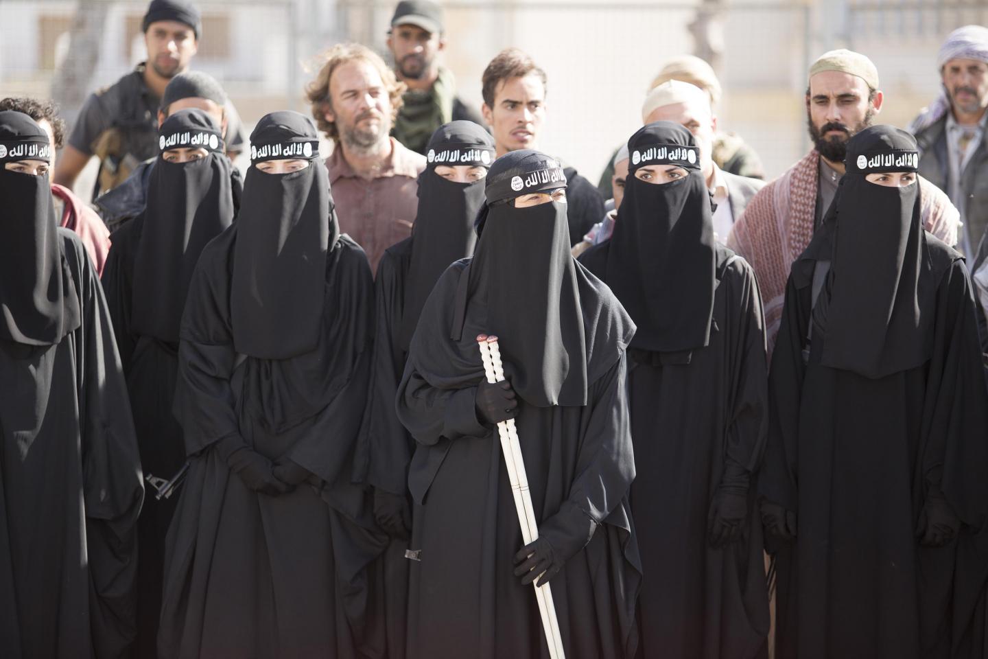 تعرف علي أسرار يوميات تنظيم داعش من خلال دراما The State