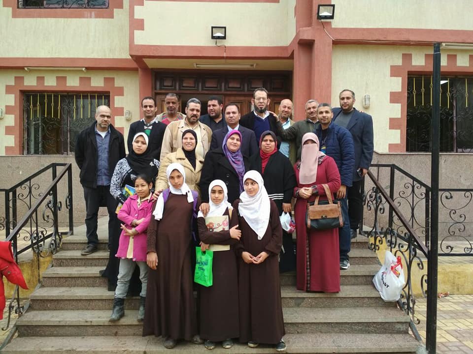 فرع ثقافة البحيرة يواصل قوافله الثقافية بالقرى الأكثر احتياجا