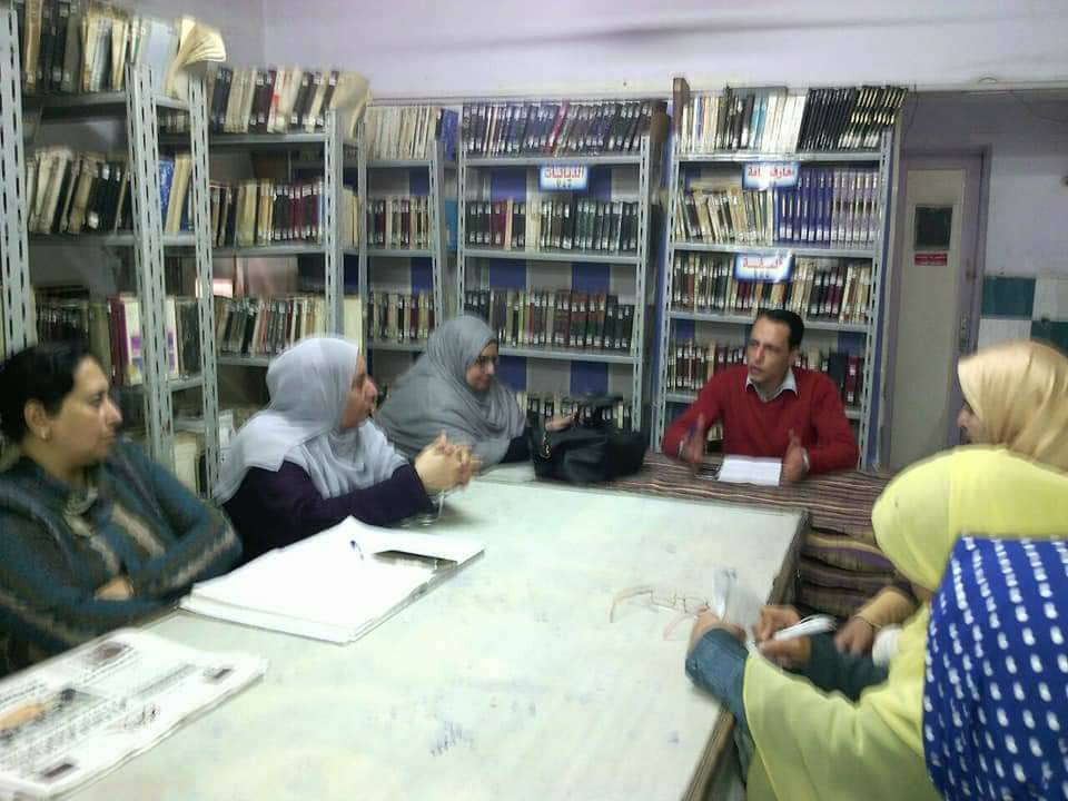 دعم ذوي الاحتياجات مسئولية مجتمعيه بثقافة بنى مزار