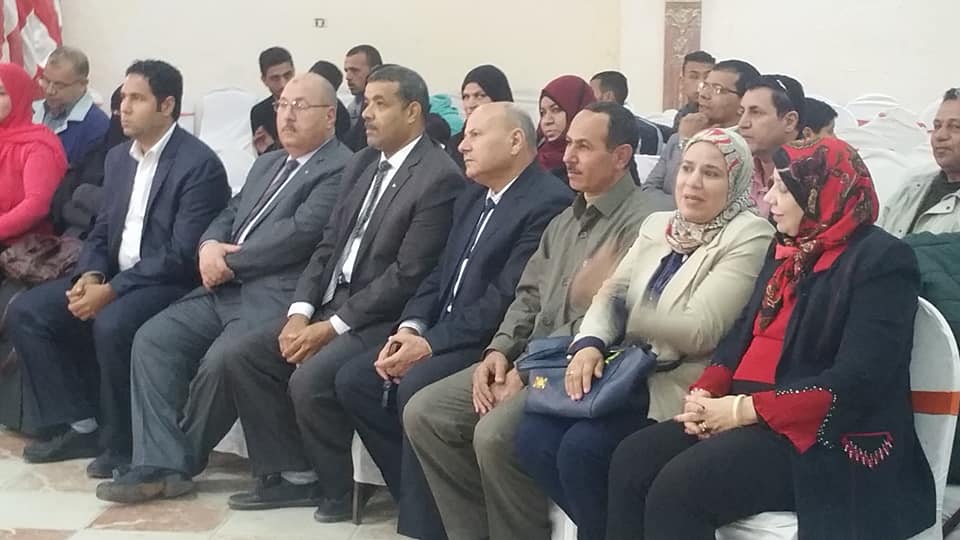 محكى الشباب يحتفل بالعيد القومي لمحافظه الدقهلية