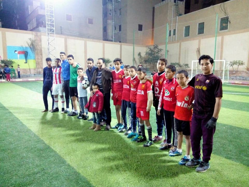 احتفالية مؤسسة دور التربية بالشرقية لدعم الأطفال بلا مأوى