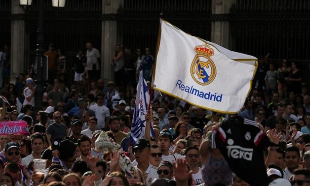 مشجعو مدريد في مصر يثقون في قدرة فريقهم على القضاء على باريس سان جيرمان