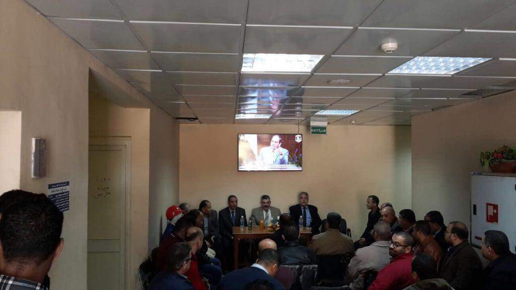 تطوير شركات البترول للاستعداد لمواكبة تقدم قطاع البترول