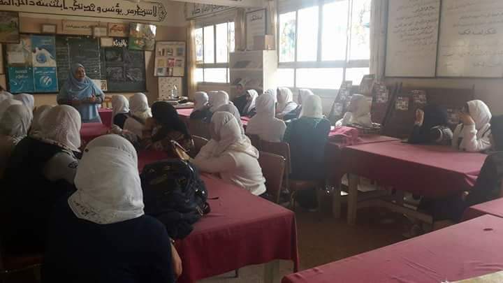 بيت ثقافة بداوى يواجة السلبيات الإجتماعية من خلال محاضرة ثقافية بالدقهلية