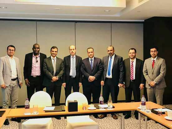 الأمم المتحدة تشيد بدور المجلس الانتقالى فى دعم عملية السلام