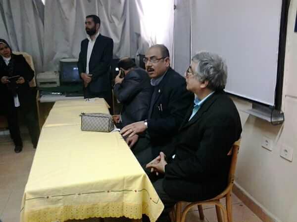 المواطنة والانتماء بمدرسة زهراء حلوان الثانوية بنات